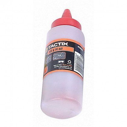 TACTIX CHALK RED REFILL