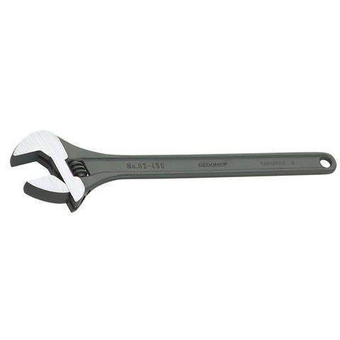 GEDORE 10"/250mm ADJUSTABLE WRENCH