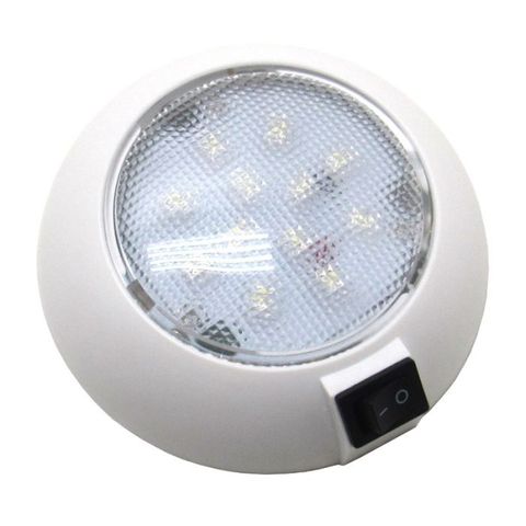 DOME LIGHT LED BATTERY POWERED