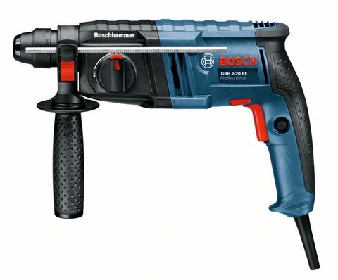 BOSCH  ROTARY HAMMER DRILL 2 MODE
