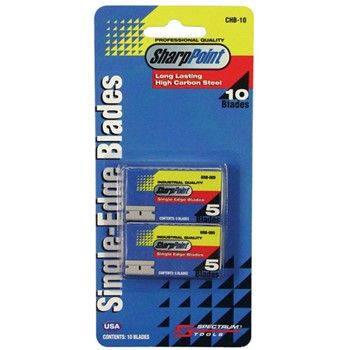 SINGLE EDGE RAZOR BLADES PK.100