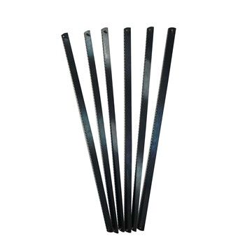 AMPRO JUNIOR HACKSAW BLADES CARD OF 6