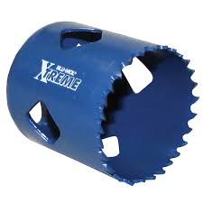 BLU-MOL HOLESAW 3-7/8'' (98mm)