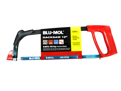 BLU-MOL HACKSAW 12''