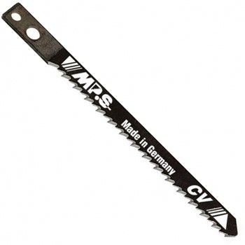 JIGSAW BLADES WOOD 10TPI 75mm MAKITA PKT2 MPS