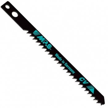 JIGSAW BLADES WOOD 8TPI 75mm MAKITA PKT2 MPS