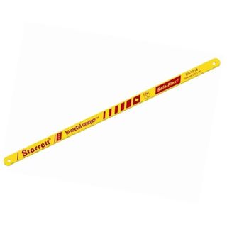 HACKSAW BLADE,HAND BIMET 24TPI 12''