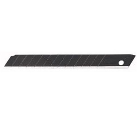 SNAP-OFF BLADES 9mm S200B CARD OF 10