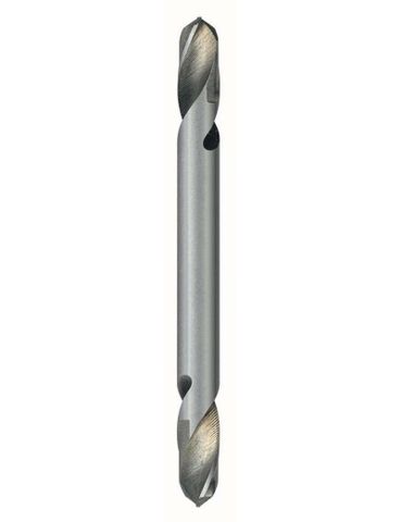 DOUBLE END DRILL NO 11 3/16 (4.9mm) RIVET SIZE