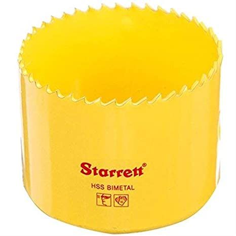 STARRETT HOLESAW BI-MET 1-1/2'',38mm