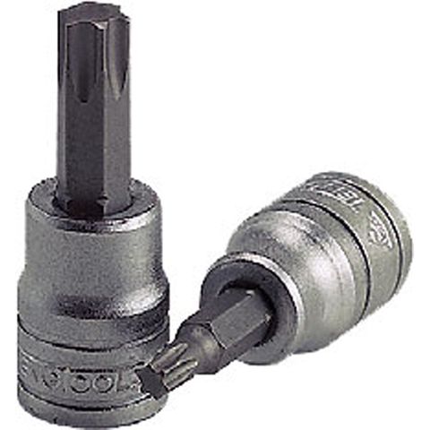 TENG 1/4DR T15 TORX SOCKET