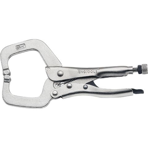 TENG C CLAMP LOCKING PLIER 11''