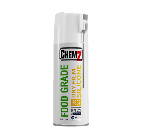 CHEMZ FG04 DRY FILM SILICONE 400ML - HSR002515