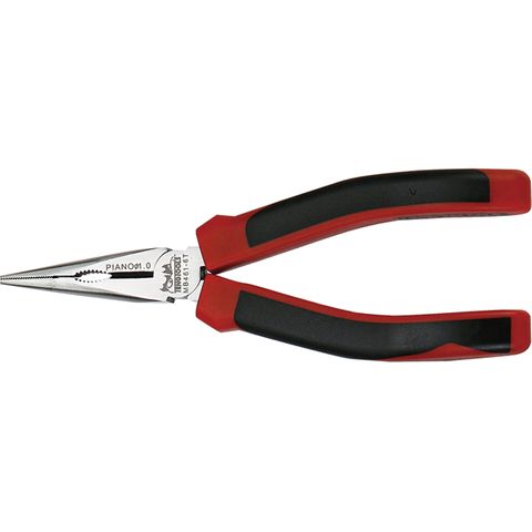 TENG TPR LONG NOSE PLIER 6''