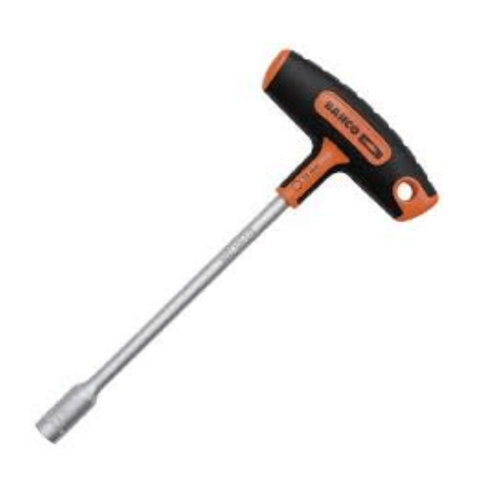 BAHCO NUT DRIVER T-HANDLE 9X150mm