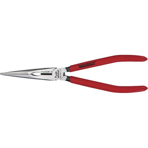 TENG BENT LONG NOSE PLIER 5''