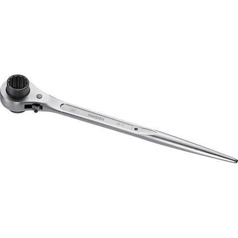 TENG RATCHETING PODGER WRENCH 27-30mm