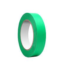 MASKING TAPE FINE GREEN 18mmX50Mtr ROLL