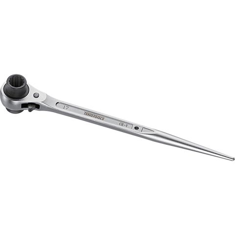 TENG RATCHETING PODGER WRENCH 17-19mm