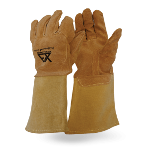 XCELARC TIG WELDING GLOVES LARGE