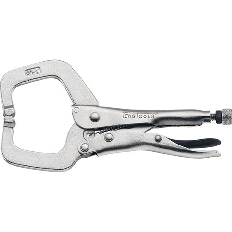 TENG 6'' C-CLAMP LOCKING PLIER