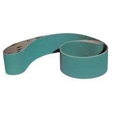 LINISHING BELT 50X1000mmX80G ZIRCONIA