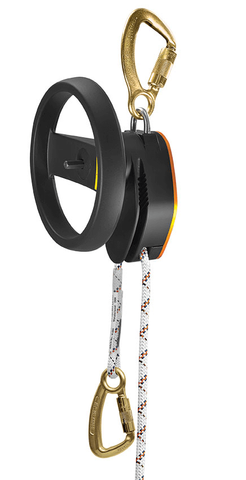 SKYLOTEC MILAN 2.0HUB A-028  WITH 60M ROPE