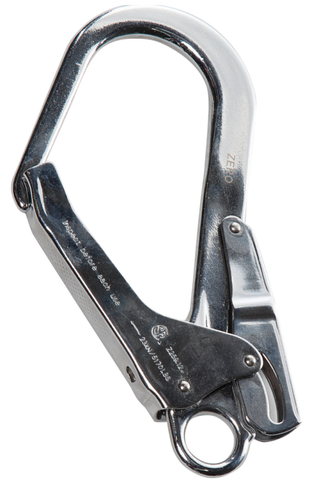 ZERO CHROME PLATED SCAFFHOOK