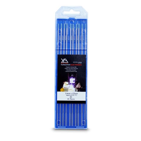 ESSETI E3 TUNGSTEN ELECTRODE 1.6X175mm