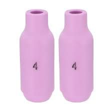 XCELARC ALUMINACERAMIC CUP 6MM TO SUIT TIG TORCH