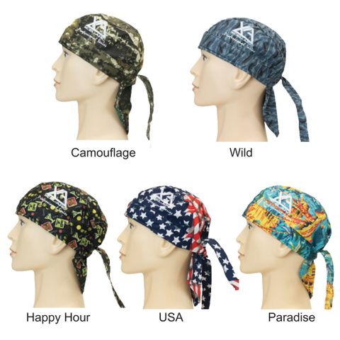 XCELARC SKULL RAG USA