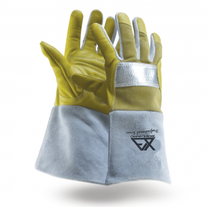 XCELARC GLOVES WELDING REFLECTIVE LRG.