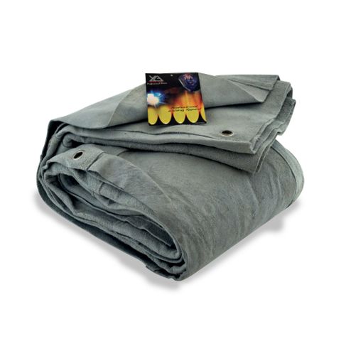 XCELARC LEATHER WELDING BLANKET 1.8X1.8M