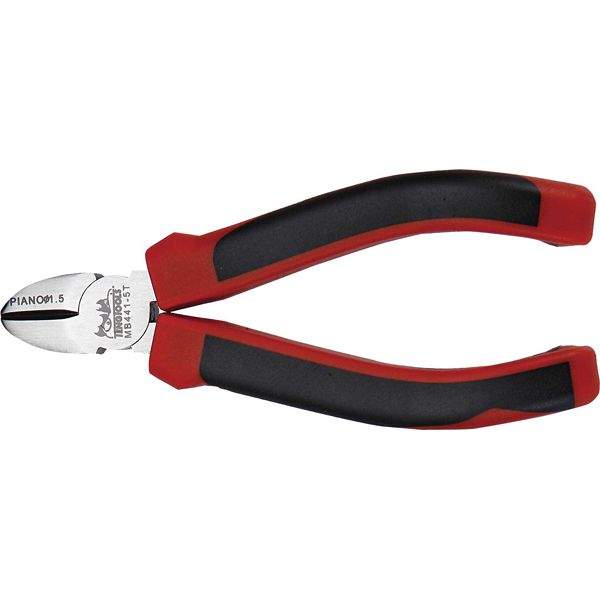 TENG 5'' TPR SIDE CUTTER ERG. HANDLE