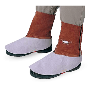 XCELARC LEATHER SPATS