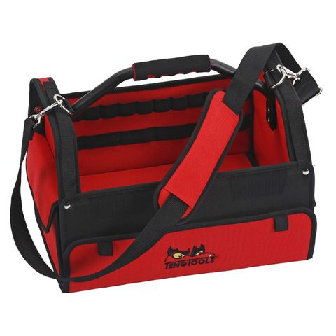 TENG TOOL BAG,CANVAS 16'' METAL HANDLE