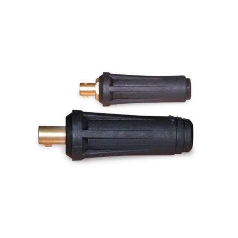 MALE DINSE TWIST LOCK CABLE CONNECTOR 35-50mm