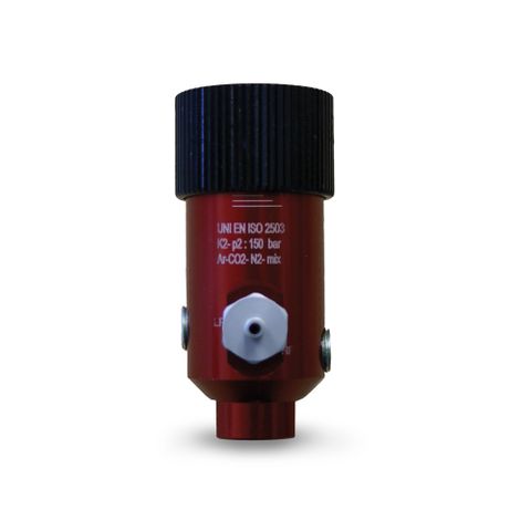 63.65ESSETI REGULATOR FOR DISPOSABLE CYL.+J