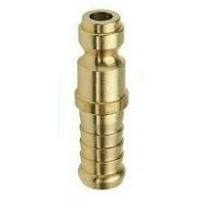 XCELARC PUSH LOCK MALE CONNECTOR 6mm TAIL