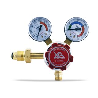 XCELGAS ACETYLENE REGULATOR