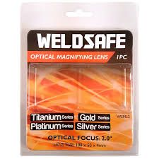 LENS MAG2.0 WELDSAFE HELMET