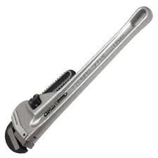 TOPTUL PIPE WRENCH 48'' ALUMINIUM