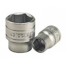 TENG 3/8"DR 5/16" SOCKET 6PT