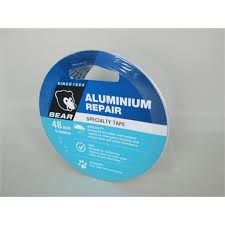 ALUMINIUM REPAIR TAPE 48MM X 9Mtr AT3 "BEAR"