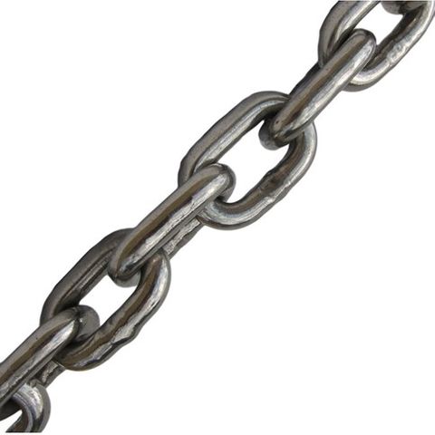 STAINLESS STEEL LINK CHAIN 8MM