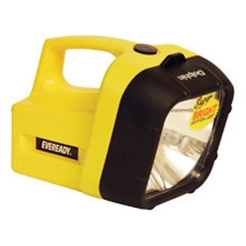 EVEREADY DOLPHIN MK7 LED 6V LATERN