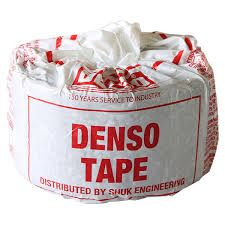 DENSO PETROLATUM TAPE 50mm X 10Mtr ROLL