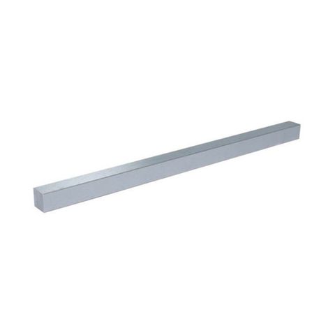 KEY STEEL RECTANGULAR 10X8mm