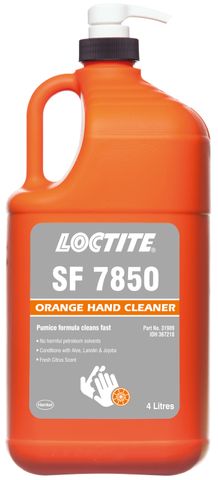 LOCTITE YUK OFF 4 LITRE 31909 HAND CLEANER- HSR002552