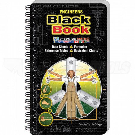ENGINEERS BLACK BOOK THIRD ED.